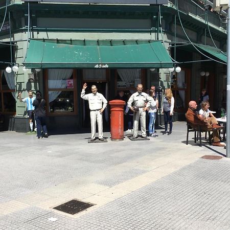 Estudio Moderno En Recoleta Excelente Ubicacion Buenos Aires Extérieur photo