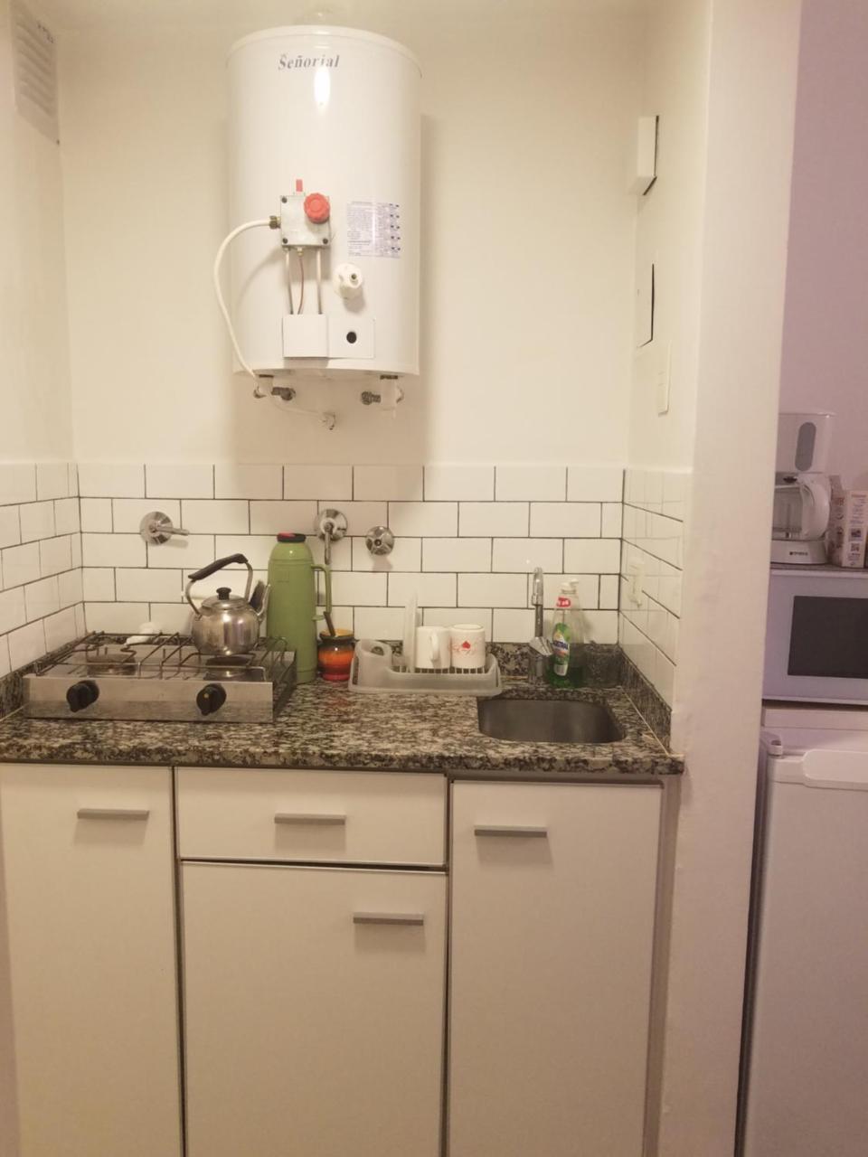 Estudio Moderno En Recoleta Excelente Ubicacion Buenos Aires Extérieur photo