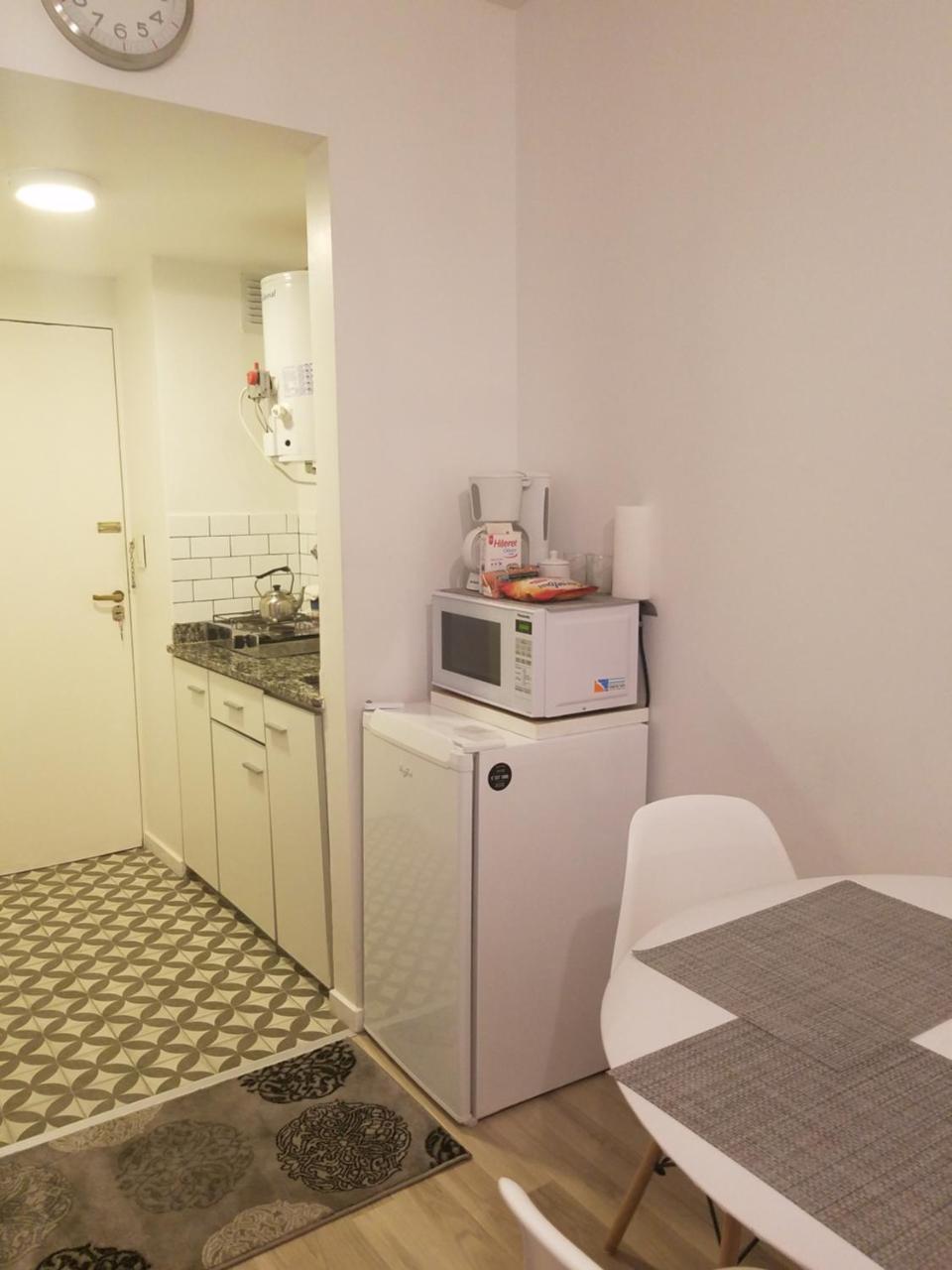 Estudio Moderno En Recoleta Excelente Ubicacion Buenos Aires Extérieur photo