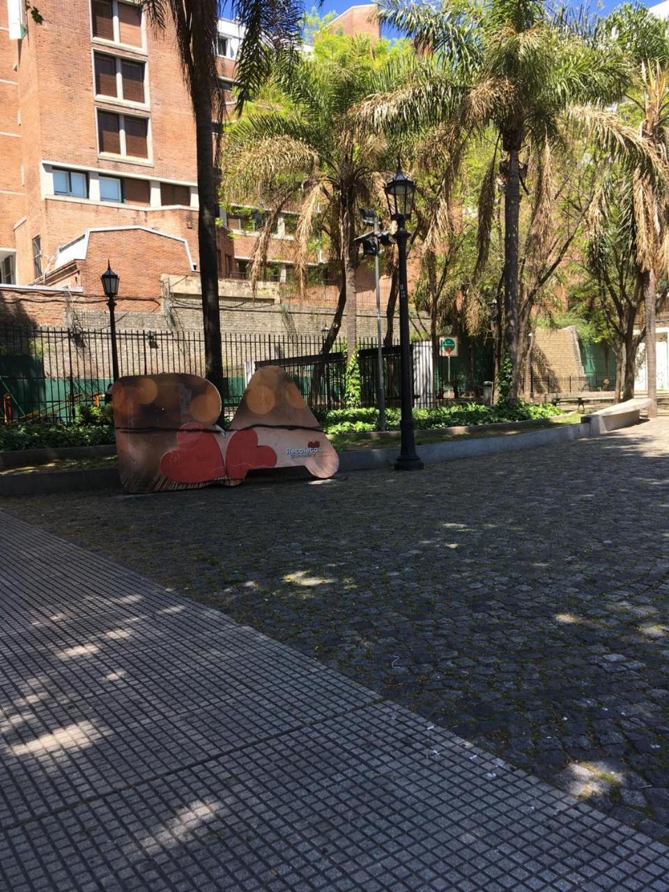 Estudio Moderno En Recoleta Excelente Ubicacion Buenos Aires Extérieur photo