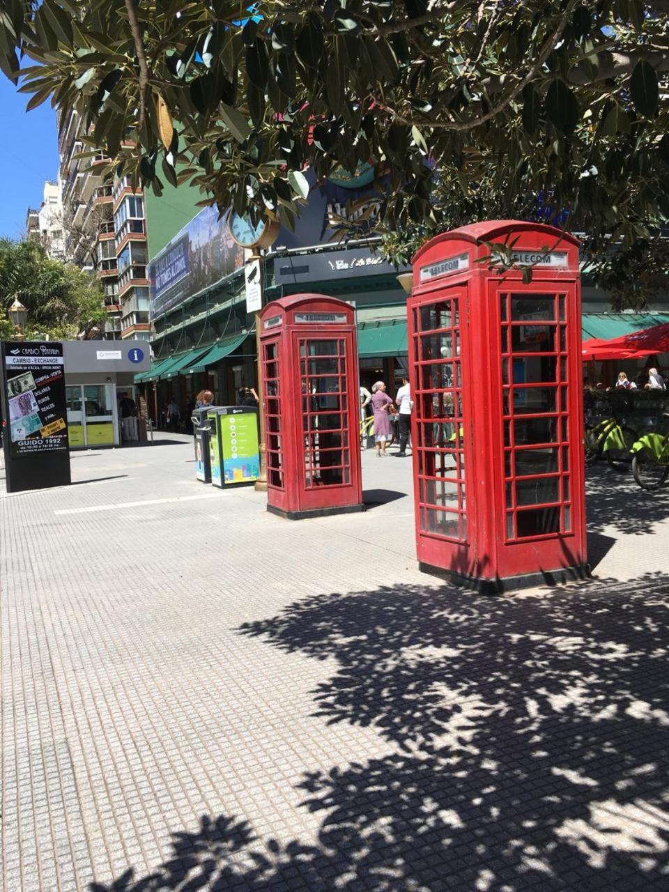 Estudio Moderno En Recoleta Excelente Ubicacion Buenos Aires Extérieur photo