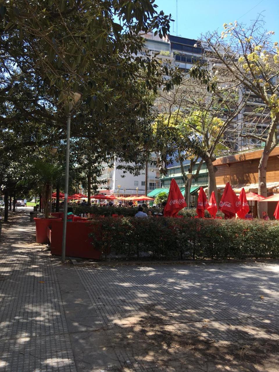 Estudio Moderno En Recoleta Excelente Ubicacion Buenos Aires Extérieur photo