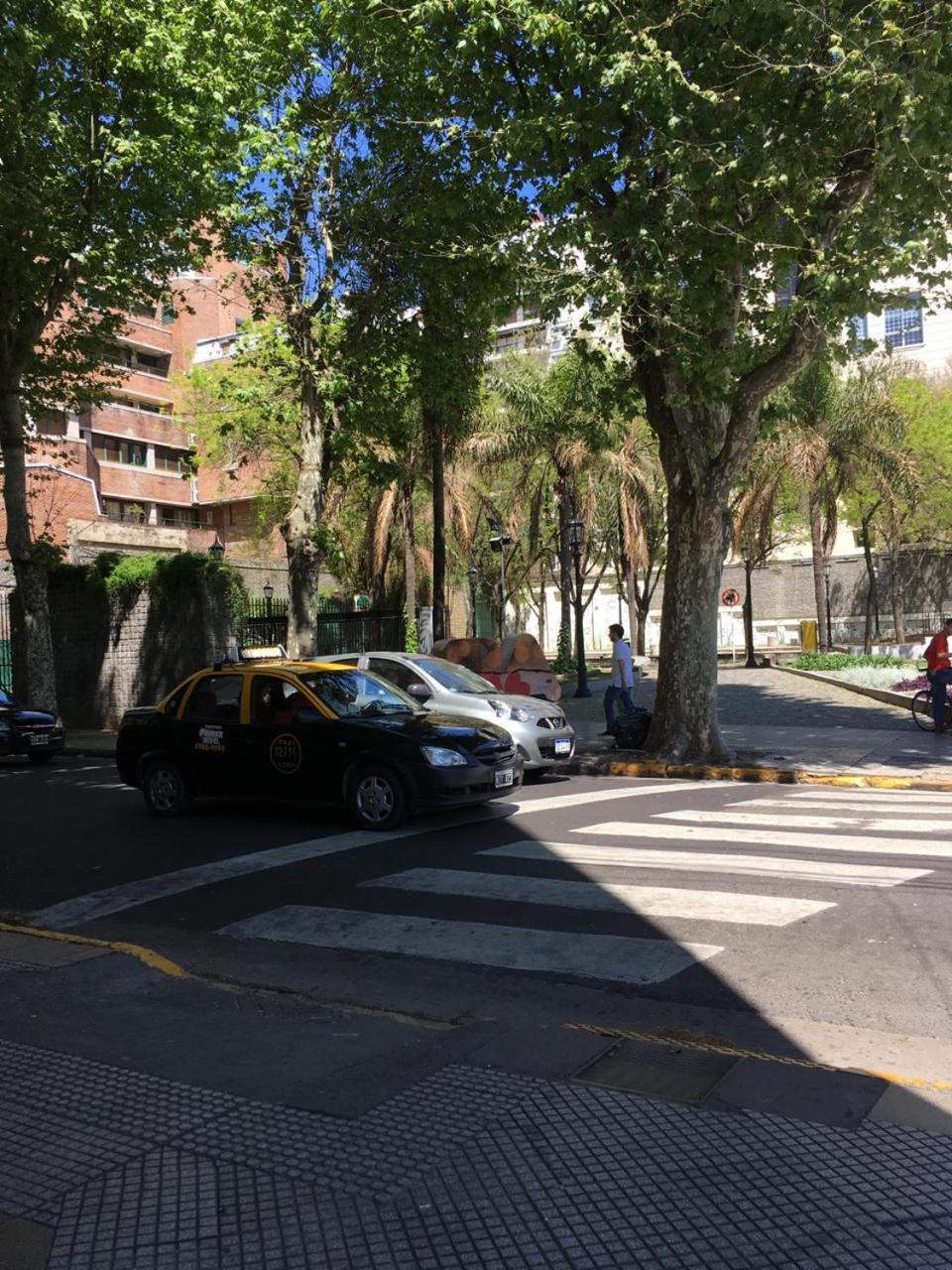 Estudio Moderno En Recoleta Excelente Ubicacion Buenos Aires Extérieur photo