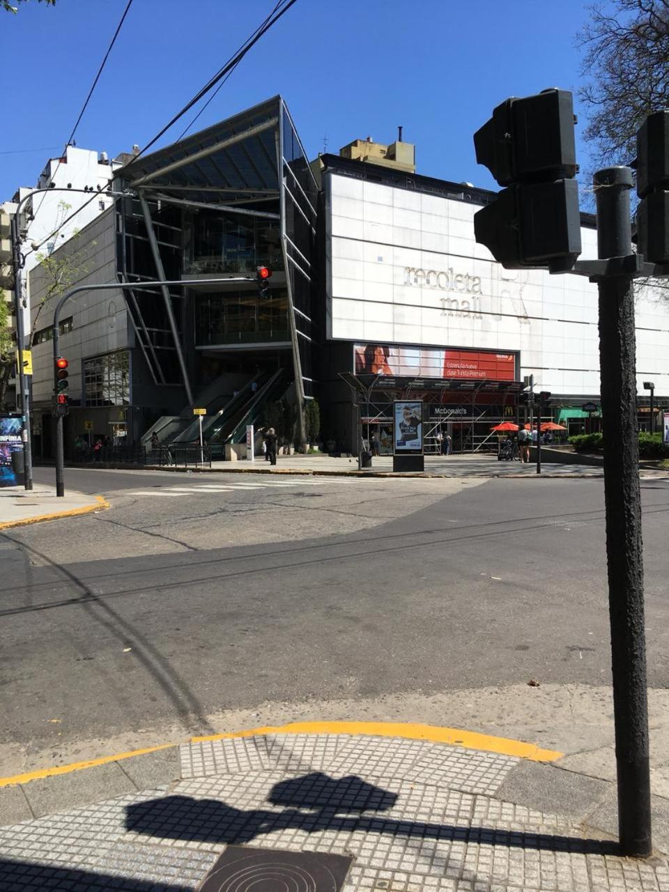 Estudio Moderno En Recoleta Excelente Ubicacion Buenos Aires Extérieur photo