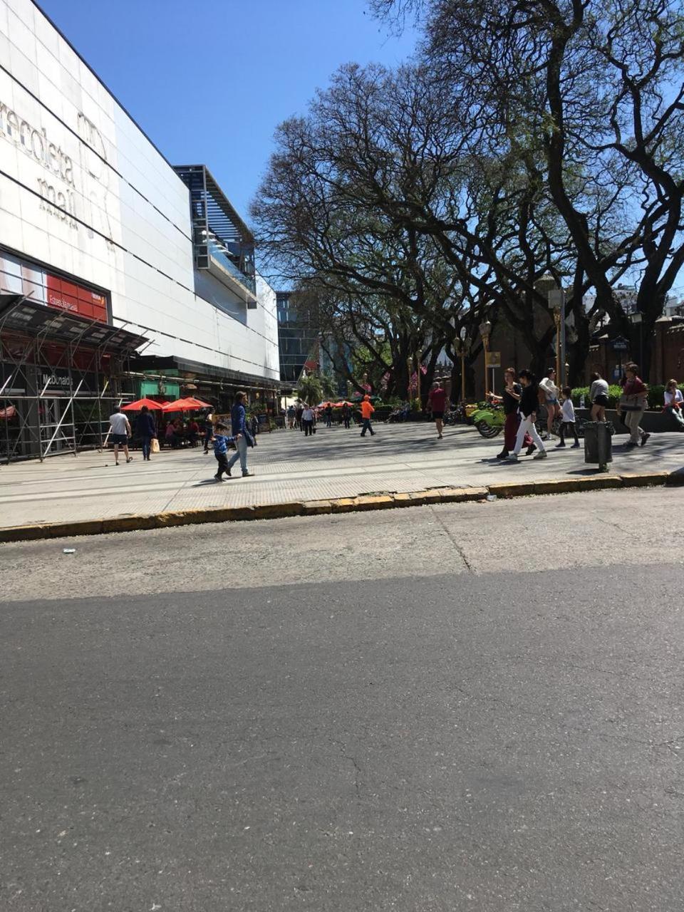Estudio Moderno En Recoleta Excelente Ubicacion Buenos Aires Extérieur photo