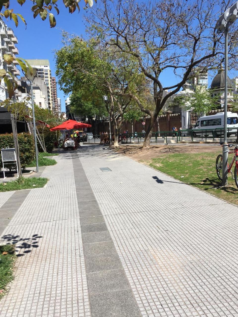 Estudio Moderno En Recoleta Excelente Ubicacion Buenos Aires Extérieur photo